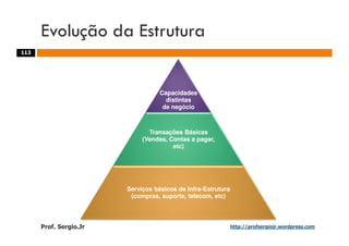 Aulas - Adm. de Sist. de Informacao - 2009