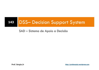 Aulas - Adm. de Sist. de Informacao - 2009