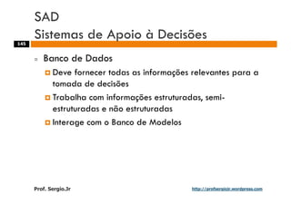 Aulas - Adm. de Sist. de Informacao - 2009