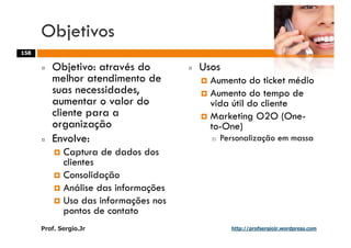 Aulas - Adm. de Sist. de Informacao - 2009