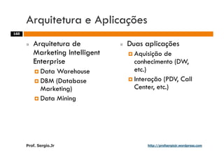 Aulas - Adm. de Sist. de Informacao - 2009