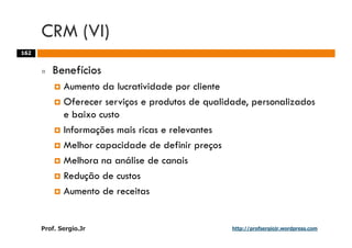 Aulas - Adm. de Sist. de Informacao - 2009
