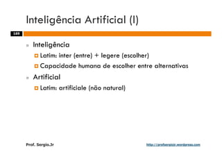 Aulas - Adm. de Sist. de Informacao - 2009