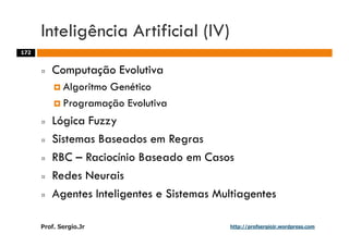 Aulas - Adm. de Sist. de Informacao - 2009