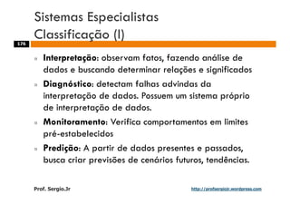 Aulas - Adm. de Sist. de Informacao - 2009