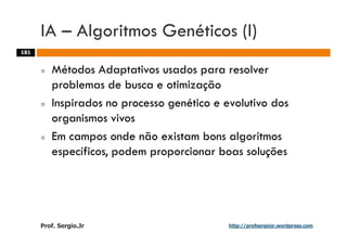 Aulas - Adm. de Sist. de Informacao - 2009