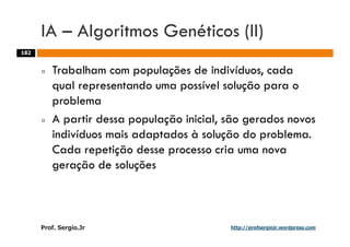 Aulas - Adm. de Sist. de Informacao - 2009