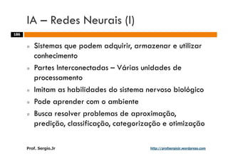 Aulas - Adm. de Sist. de Informacao - 2009