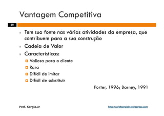 Aulas - Adm. de Sist. de Informacao - 2009