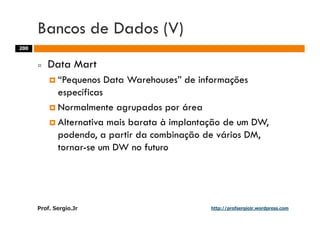 Aulas - Adm. de Sist. de Informacao - 2009