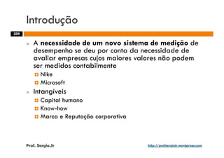 Aulas - Adm. de Sist. de Informacao - 2009