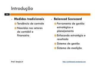 Aulas - Adm. de Sist. de Informacao - 2009