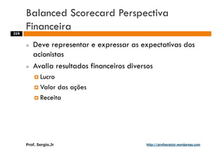 Aulas - Adm. de Sist. de Informacao - 2009