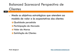 Aulas - Adm. de Sist. de Informacao - 2009