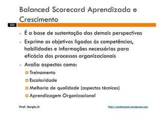 Aulas - Adm. de Sist. de Informacao - 2009