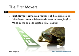 Aulas - Adm. de Sist. de Informacao - 2009