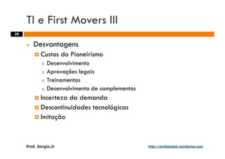 Aulas - Adm. de Sist. de Informacao - 2009