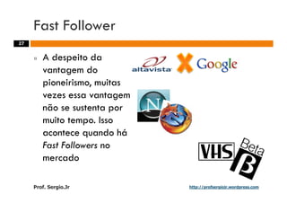 Aulas - Adm. de Sist. de Informacao - 2009