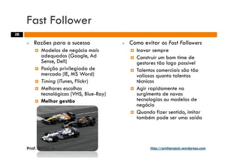 Aulas - Adm. de Sist. de Informacao - 2009