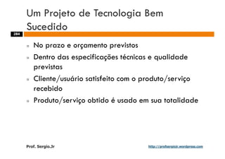 Aulas - Adm. de Sist. de Informacao - 2009