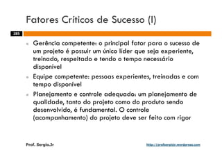 Aulas - Adm. de Sist. de Informacao - 2009