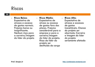 Aulas - Adm. de Sist. de Informacao - 2009