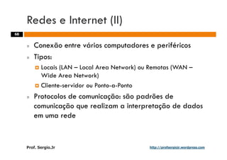 Aulas - Adm. de Sist. de Informacao - 2009