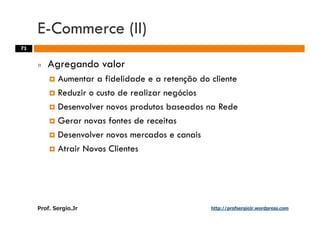 Aulas - Adm. de Sist. de Informacao - 2009