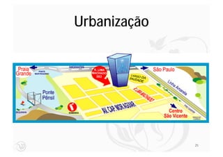 Urbanização




              25
 