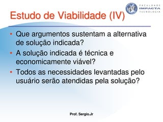 Aulas - Tecnologia II - 2007 - Sergio.Jr