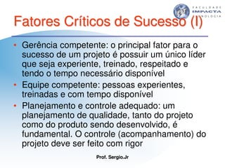 Aulas - Tecnologia II - 2007 - Sergio.Jr