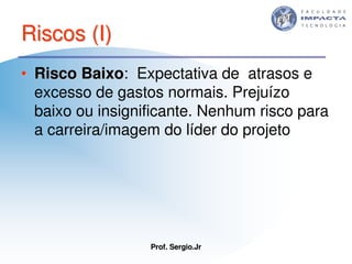 Aulas - Tecnologia II - 2007 - Sergio.Jr