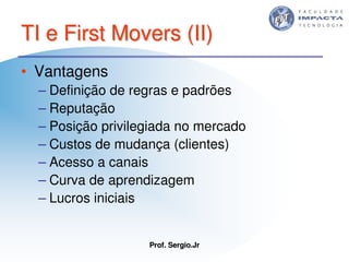 Aulas - Tecnologia II - 2007 - Sergio.Jr