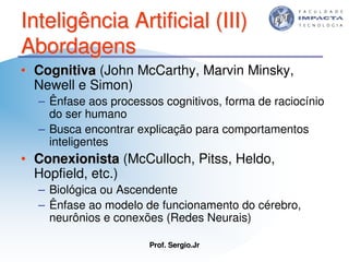 Aulas - Tecnologia II - 2007 - Sergio.Jr