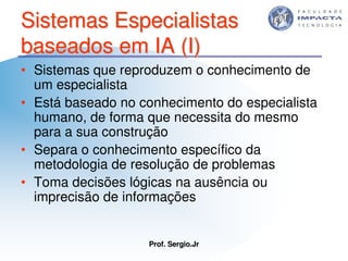 Aulas - Tecnologia II - 2007 - Sergio.Jr