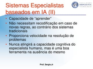 Aulas - Tecnologia II - 2007 - Sergio.Jr