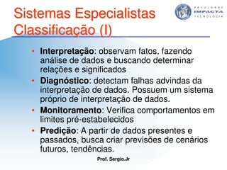 Aulas - Tecnologia II - 2007 - Sergio.Jr