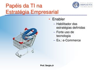 Aulas - Tecnologia II - 2007 - Sergio.Jr