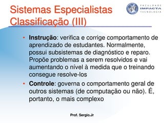 Aulas - Tecnologia II - 2007 - Sergio.Jr