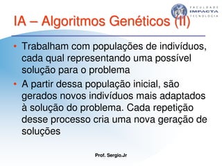 Aulas - Tecnologia II - 2007 - Sergio.Jr