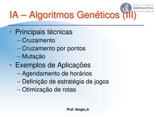 Aulas - Tecnologia II - 2007 - Sergio.Jr