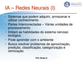 Aulas - Tecnologia II - 2007 - Sergio.Jr