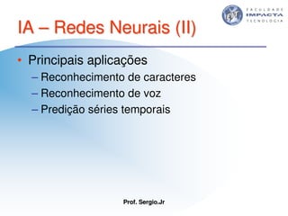 Aulas - Tecnologia II - 2007 - Sergio.Jr
