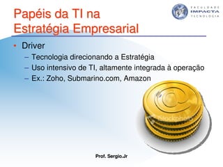 Aulas - Tecnologia II - 2007 - Sergio.Jr