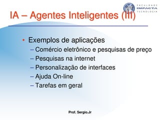 Aulas - Tecnologia II - 2007 - Sergio.Jr