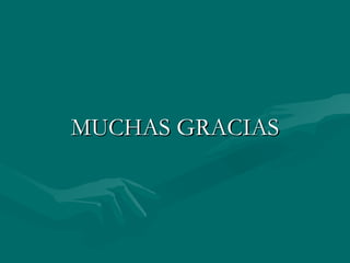 MUCHAS GRACIAS 