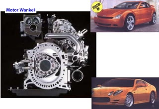 Motor Wankel
 