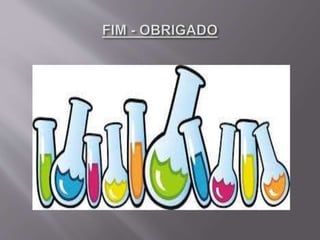 Aulas 11 e 12   propriedades do metanol e do etanol