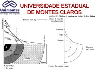 UNIVERSIDADE ESTADUAL
  DE MONTES CLAROS
 