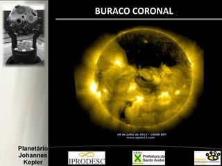 BURACO CORONAL
 